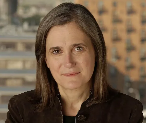 Photo of Amy Goodman