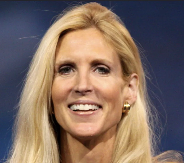Photo of Ann Coulter
