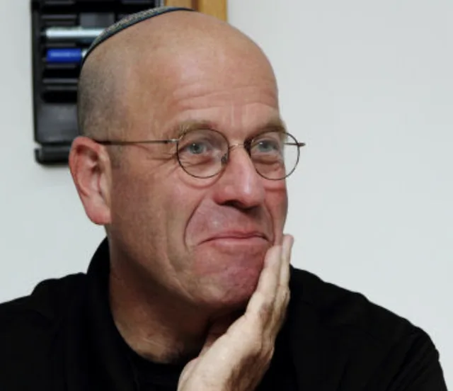 Photo of Avraham Burg