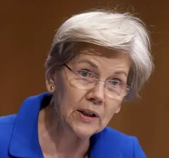 Photo of Elizabeth Warren