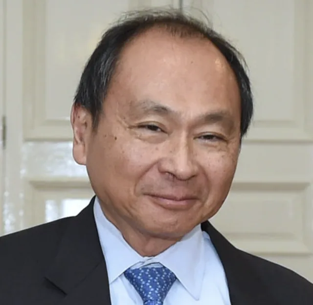 Photo of Francis Fukuyama