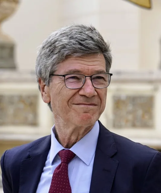 Photo of Jeffrey D Sachs