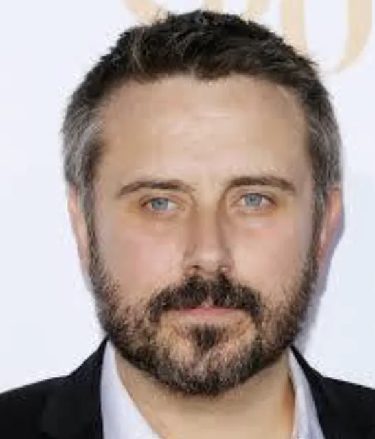 Photo of Jeremy Scahill