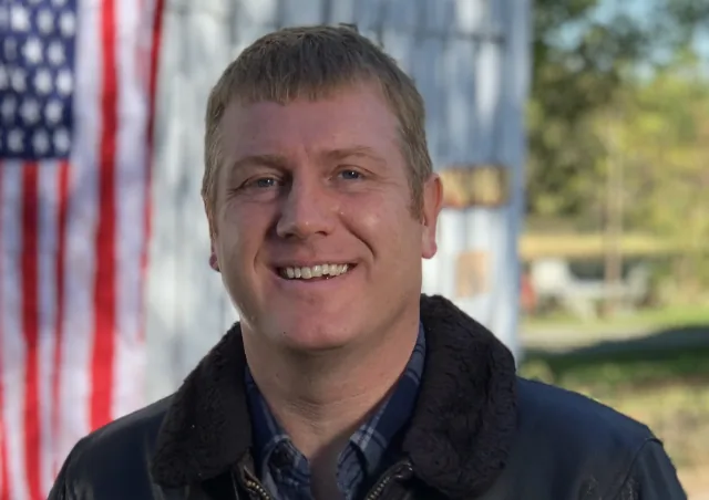 Photo of Ken Harbaugh