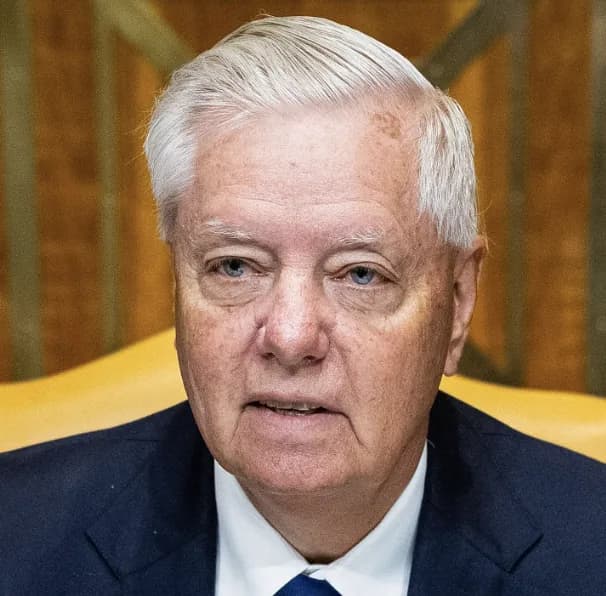 Photo of Lindsey Graham