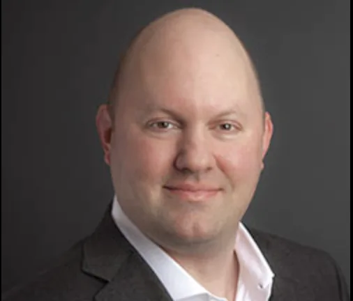 Photo of Marc Andreessen