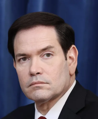 Photo of Marco Rubio