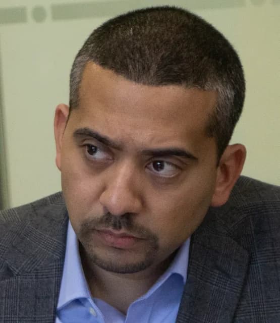 Photo of Mehdi Hasan