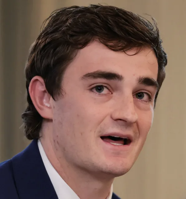 Photo of Nick Shirley