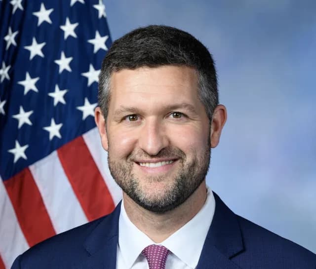Photo of Pat Ryan
