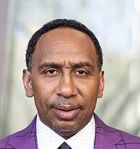 Photo of Stephen A. Smith