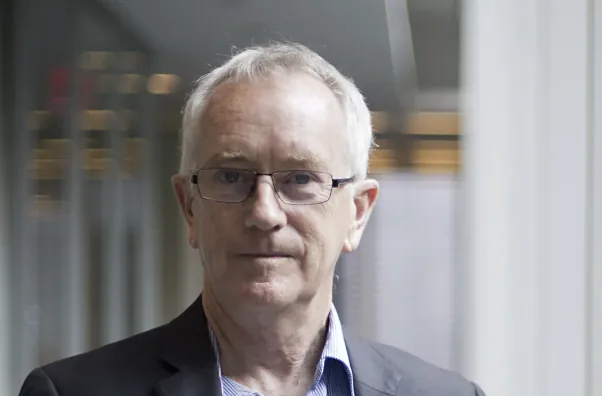 Photo of Steve Keen