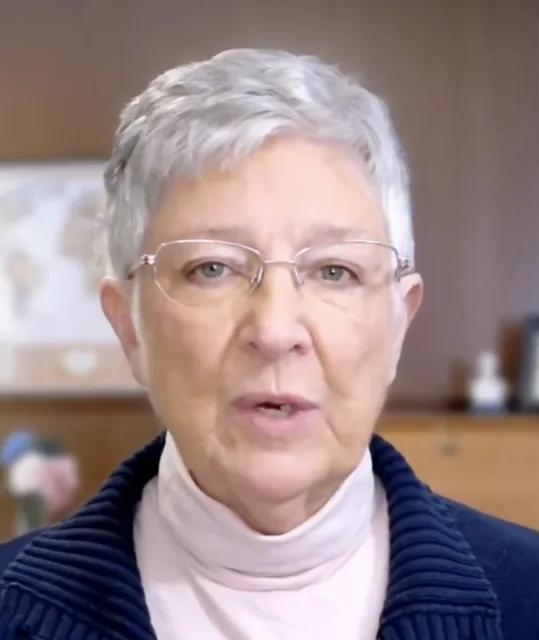 Photo of Susan Kokinda