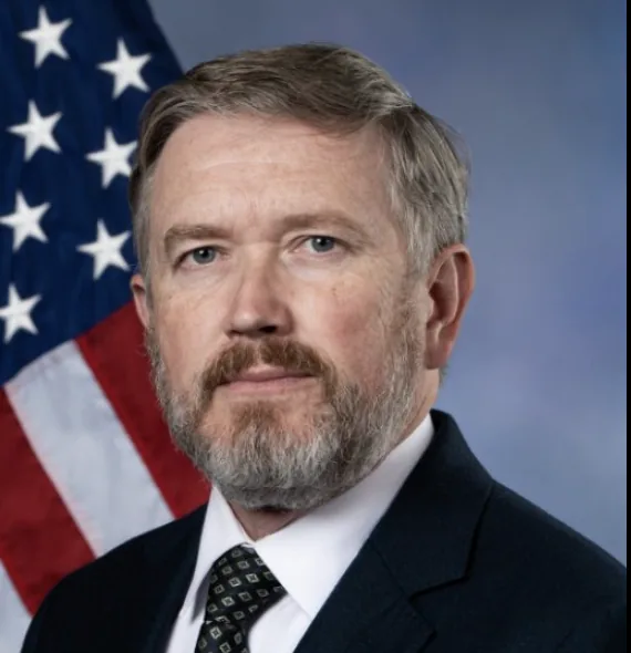 Photo of Thomas Massie