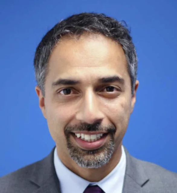 Photo of Trita Parsi