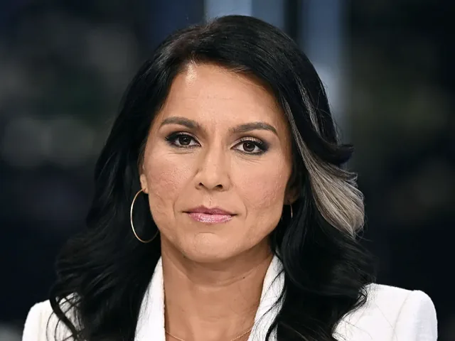 Photo of Tulsi Gabbard