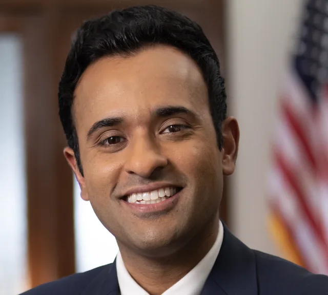 Photo of Vivek Ramaswamy