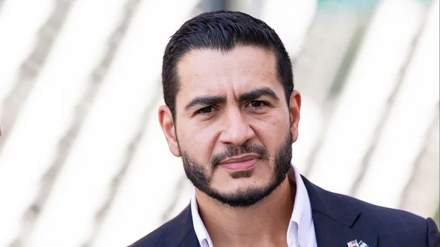 Photo of Abdul El-Sayed
