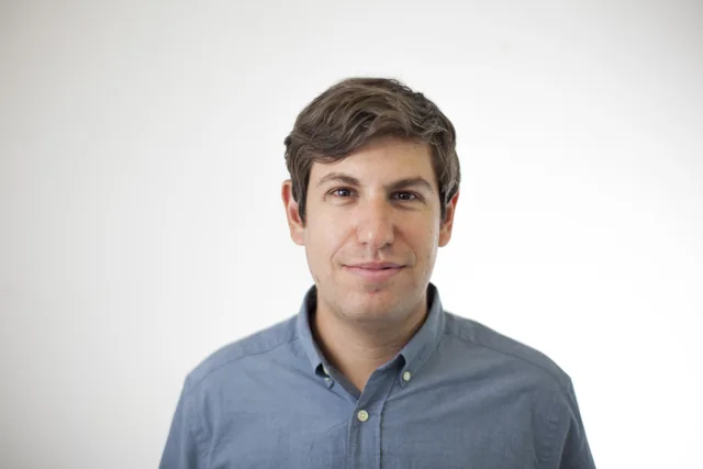 Photo of Ari Berman