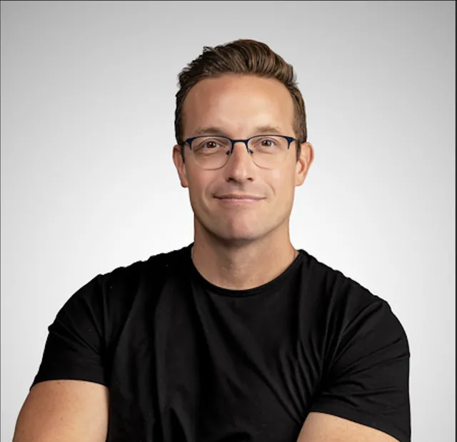 Photo of Benny Johnson