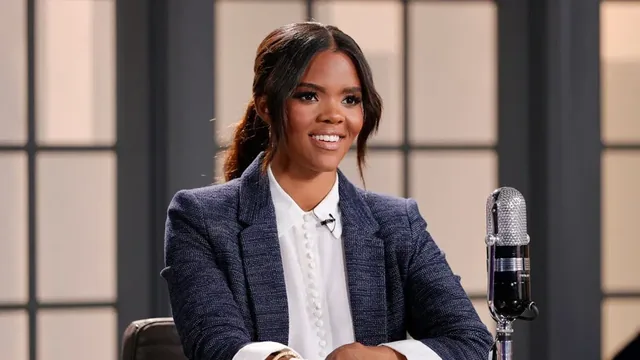 Photo of Candace Owens