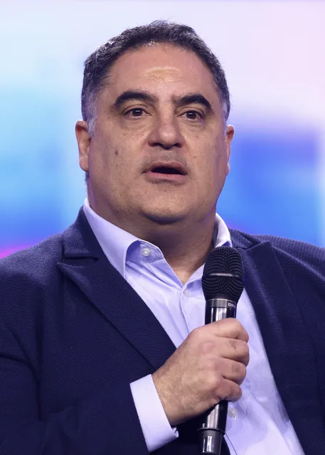 Photo of Cenk Uygur