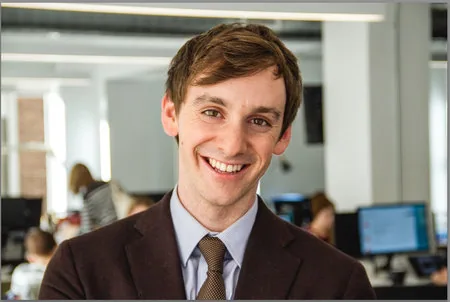 Photo of Derek Thompson
