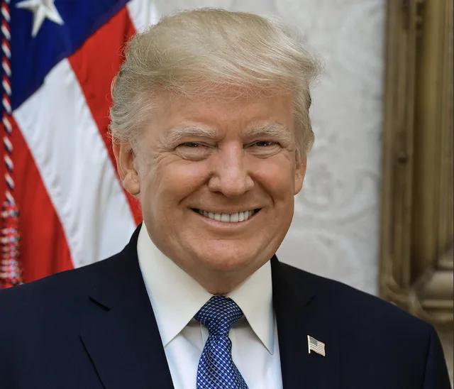 Photo of Donald Trump