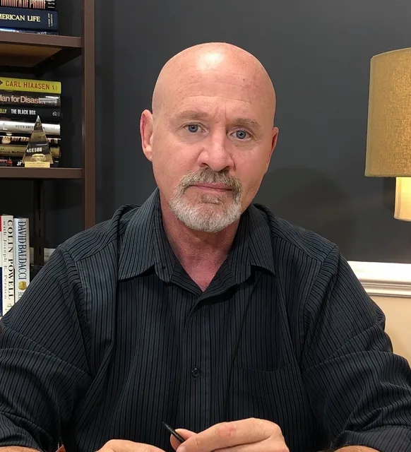 Photo of Glenn Kirschner
