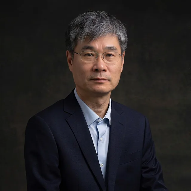 Photo of Jiang Xueqin