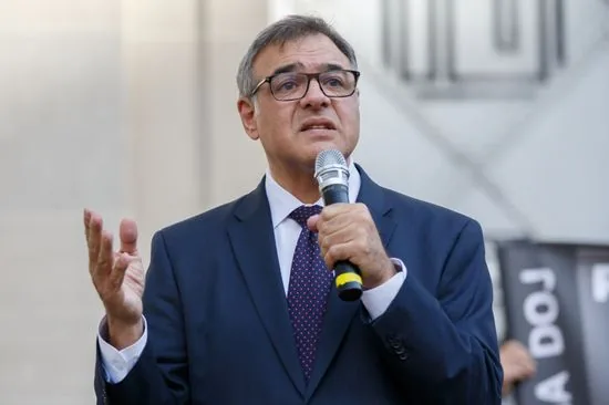 Photo of John Kiriakou