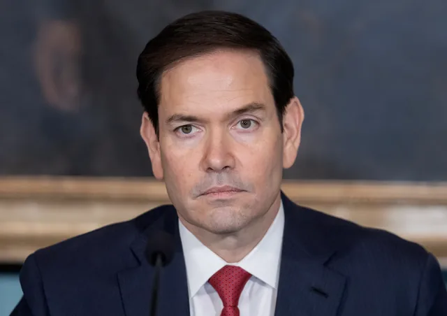 Photo of Marco Rubio