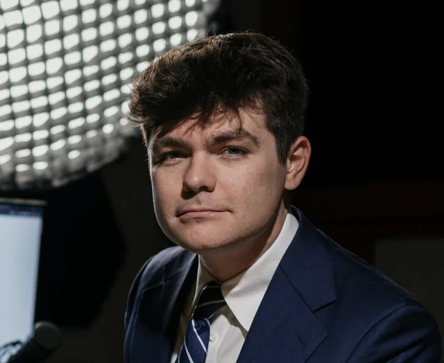Photo of Nick Fuentes