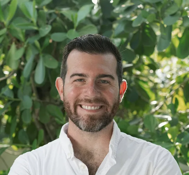 Photo of Oliver Larkin