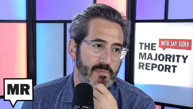Photo of Sam Seder