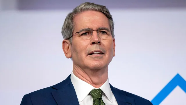 Photo of Scott Bessent