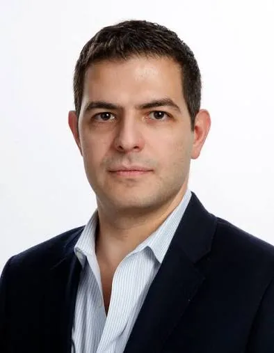 Photo of Sohrab Ahmari
