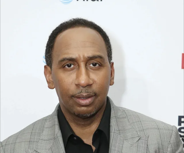Photo of Stephen A. Smith