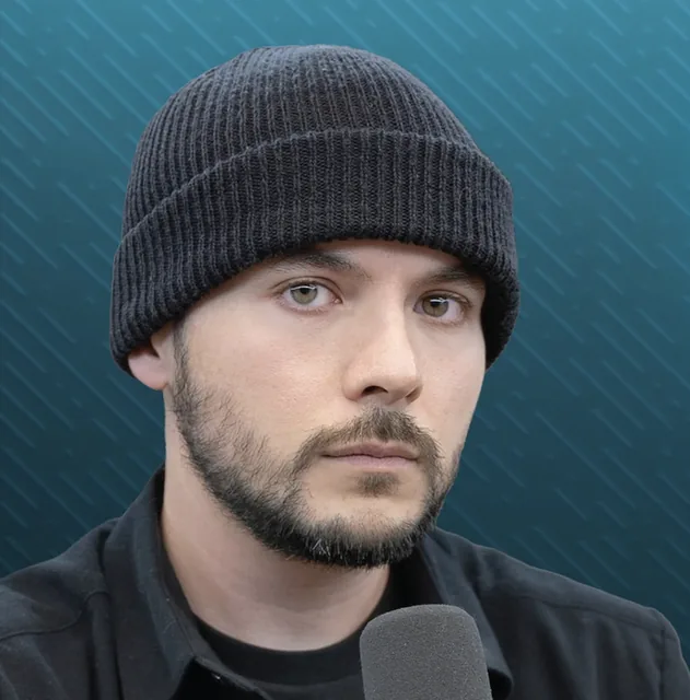 Photo of Tim Pool