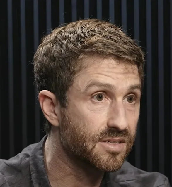 Photo of Tristan Harris