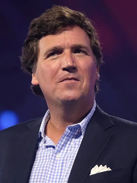 Photo of Tucker Carlson